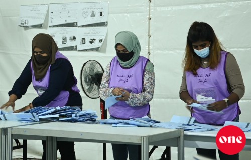 Council inthihaabu: kushuge record saafu kuran hulhuvaalaifi