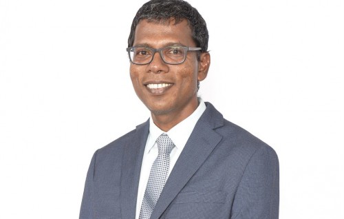 Ooredoo ge Director finance  ge magaama Zareer ayyan kohfi