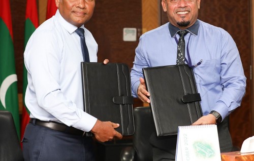 STELCO to sponsor Care Development Centre Teacher's salary for a year
