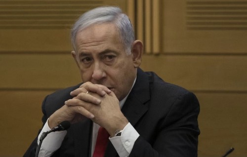 Honihiruge kurin aseerun minivan nukohfi nama alun hamalaa thah fashaanan: Netanyahu