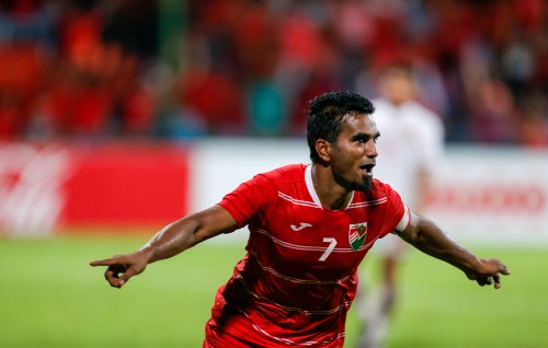 FIFA in Feature kuri furathama Dhivehi kulhuntheriakah Dhagandey