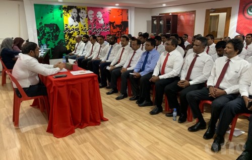 JP grants party ticket to 36 candidates for Parliamentary elections