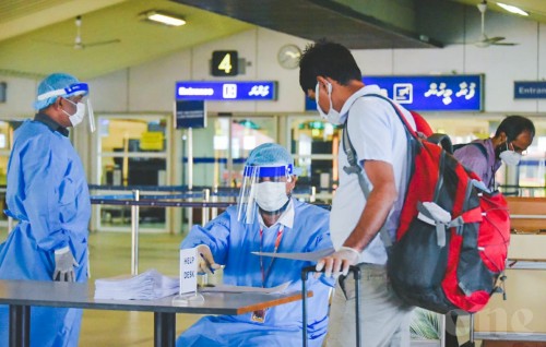Raajje anna dhivehinnaai work permit holderunnah luithah dhinun avas kohffi