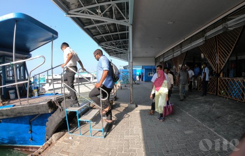 MTCC inn Thilafuhtah baahvaa Cargo ferry ge dhathuruthah ithuru kohffi
