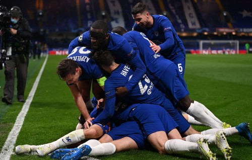 Europe ge ''King'' Real katuvaalai, 9 aharahfahu Chelsea final ah