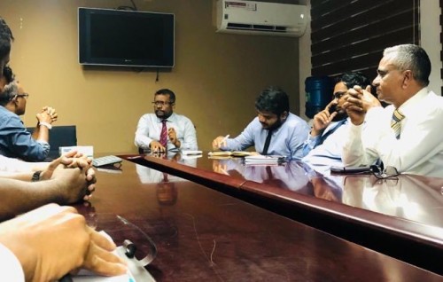Tourism ah dhookoffaivaa thanthanuge bimu kulin nagaa joorimanaa kuda koffi