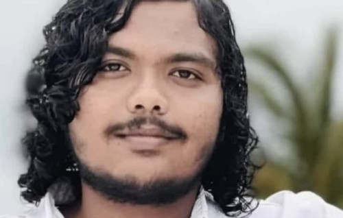 Hulhumale’ gai hin’gi accident gai aniyaavi zuvaanaa maruvejje