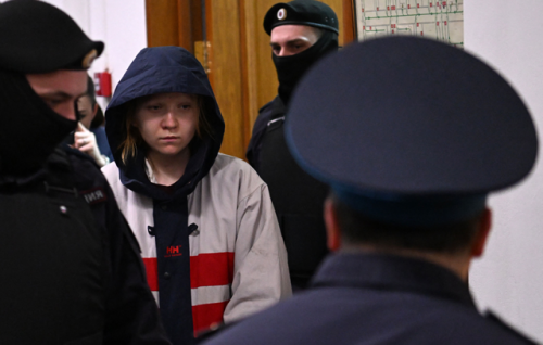 Russia gai bomb eh deliver kuri meehaku 27 aharah jalah
