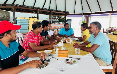 Ehbas nuvevey kankan huhtas, JP aa eku adhives dhanee mashvaraa kuramun: Afshan