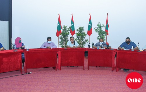 #OnePhoto : ''Editors Guild'' ge gothugai harakaaitherivamun anna editors ge Press conference