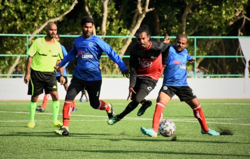 Police balikoh, Maabaidhoo huttumeh nethi kuriyah