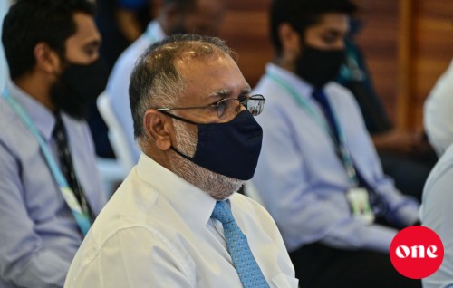 Fen kunfuneege Chairman isthiufaa dhevvaifi