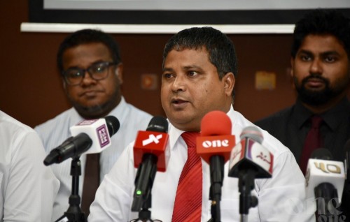 500 India-gifted LED lights to be installed in Male’ City