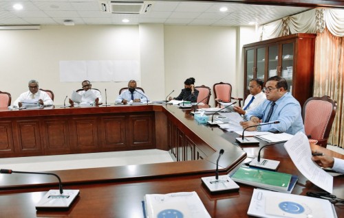 India out campaign massala Majlis Raees 241 committee ah hushahalhuvvaifi