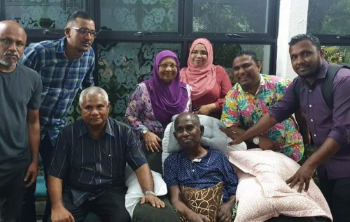 Kopy Rasheed: Efadha dhavana kopy eh nei, Dhivehi adhabun egehllunee aligadha thariyeh