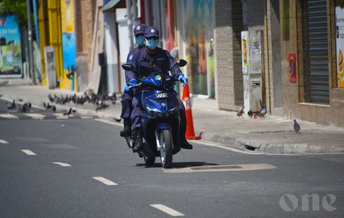 Lockdown akah dhaan jehijje nama, e haalathah thayyaaru vumuge masahkaiy fashaifi