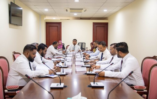 Atomic Energy Agency gai Raajje in baiverivaan committee in faaskoffi