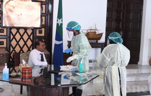 Speaker of Parliament: All citizens will be infected by COVID