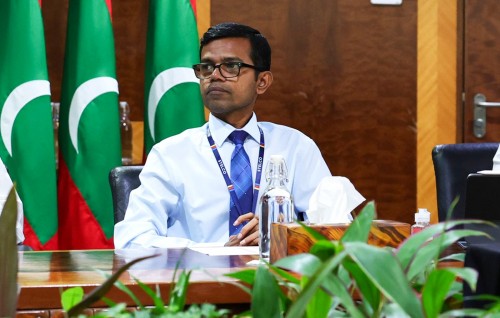 Amaazakee 30 rashakah dhey current ge 33 percent iyaadhakuranivi hakathain ufehdhun: Fahumy