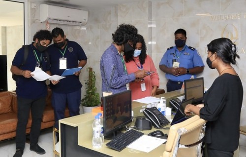 Fathuruverin thibey thanthanuge inspection fashaifi
