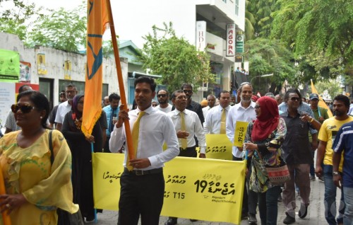 Hassan Latheef: 48 laws needed to fulfil Pres. Solih’s campaign pledges
