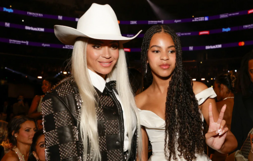 Blue Ivy to join Beyoncé in forthcoming animated ‘Lion King’ prequel