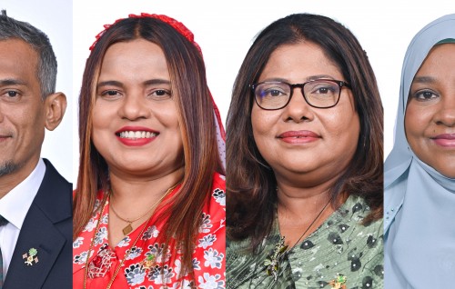 Shibaana,Geelaa, Iruthishaam adhi Luveiz non-resident safeeru kamah ayyan kuran committee ah