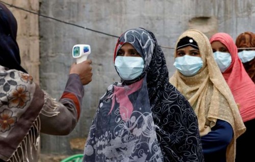 Pakistan ah India in ufahdhaa covid vaccine ge 45 million dose dhenee