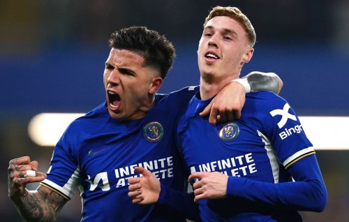 Palmer vidhaali match gai Chelsea in Newcastle balikoffi