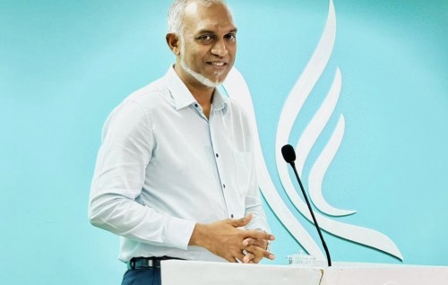 PPM/PNC ge leadaraka Raees Dr. Muizzu inthihaabu kohfi