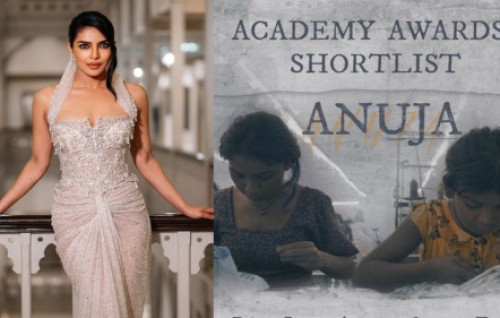 Priyanka ge film Anuja Oscar 2025 ah nominate vehjje