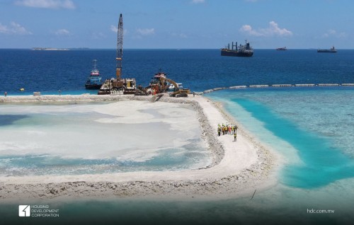 Thilafushi phase 2 ge bin hikkaa sarahahdhah veli alhan fashaifi