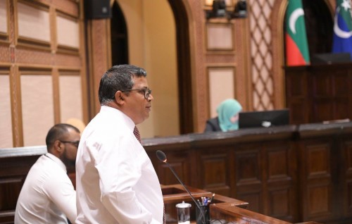 Molhadhoo aai Kaashidhoo kairee sports kandhufathi ahaifi, mi aharu ithuru kandufathi alhaane: Minister