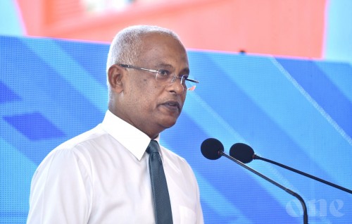 Public and private sector must work together to re-establish fisheries as top driving force of the economy: President