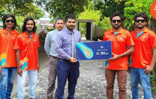 Dhiraagu highspeed fibre internet hidhumai Molhadhu ah