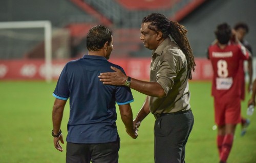 Imma aai Suzain AFC Pro license naganee