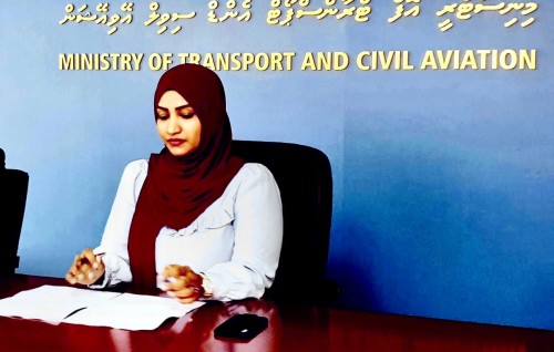 Manta aai Flyme in bali meehun ufuleyne goiy 3 mass therey hadhan Minister Nahula ge engevumeh!
