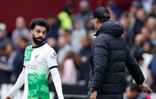Liverpool goahun goahah, United ahves point eh