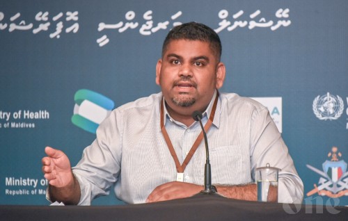 We will receive 6,000 more test kits by March 31st: Mabrouq