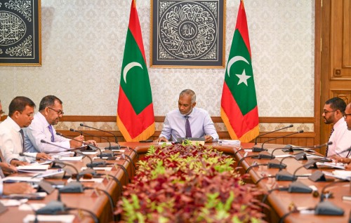 ''Minamata convention on mercury'' thasdheegu kurumah majileehuge lafaa hoadhanee