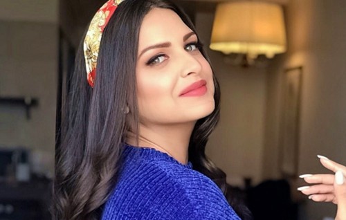 Himanshi covid ah positive vejje