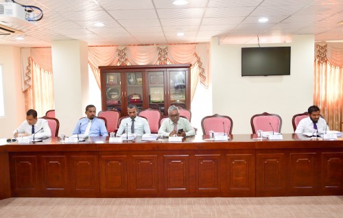 Re-Broadcast kurumuge gavaaidhu badhalu kuran angaifi