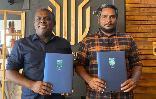 SUS ge coach akah Mohan