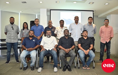 Boating association ge Raees akah Ismail Hameed