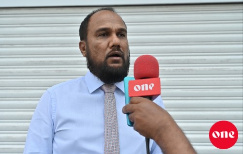 Yameen aai Nasheed akee coalition gaboolukurahvaa beyfulhunneh noon, ebeyfulhunnaaeku coalition dhamahahtan udhagoovaane: Mauroof