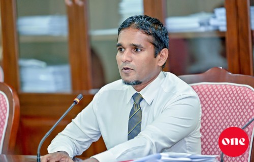 Alah ufahdhaa party, vaki meeheh vashai neyn'bureyne: Ilyas