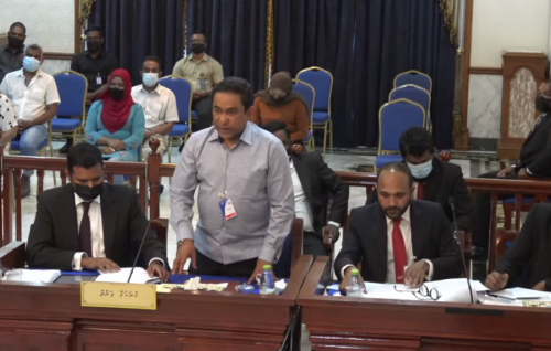 Supreme Court to deliver verdict in President Yameen's case on Tuesday