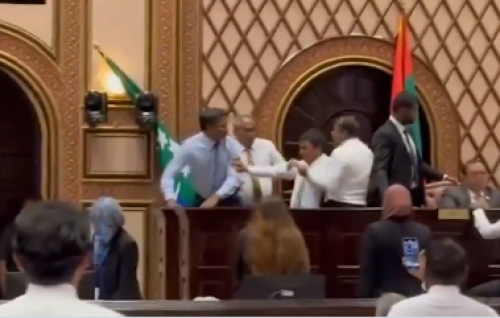 Majileehuge salaamathaai rahkaatherikan gellunu massala 241 committee ah hushahalhanee
