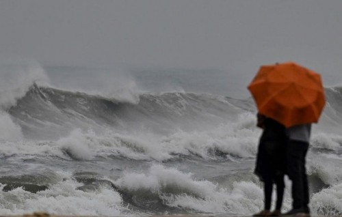 India state on alert over 'extremely severe' cyclone