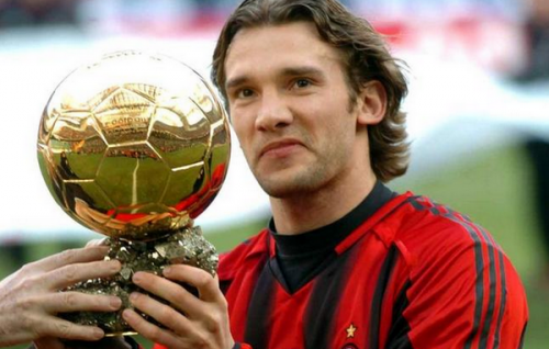 Ukraine ge cabinet meeting ves jersey gai, gaumuge ''hero'' Shevchenko Italy ge handhaanthakah!